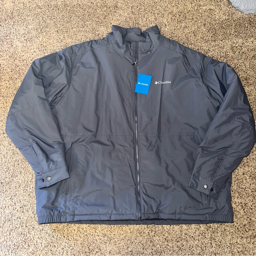 Columbia Northern Bound Jacket WM1125 - 053 - 4XL